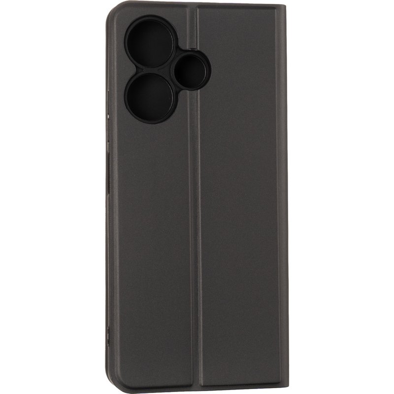 Чехол BECOVER Exclusive New Style для Infinix Hot 30 Black (711212) Материал пластик