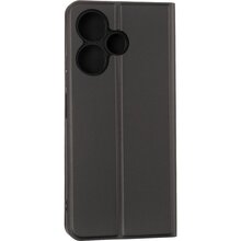 Чехол BECOVER Exclusive New Style для Infinix Hot 30 Black (711212)
