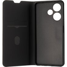Чехол BECOVER Exclusive New Style для Infinix Hot 30 Black (711212)