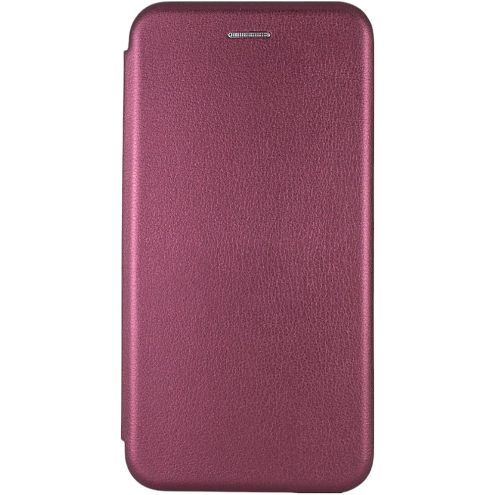 Чохол BECOVER Exclusive для Tecno Spark 20C (BG7n) Red Wine (711246)