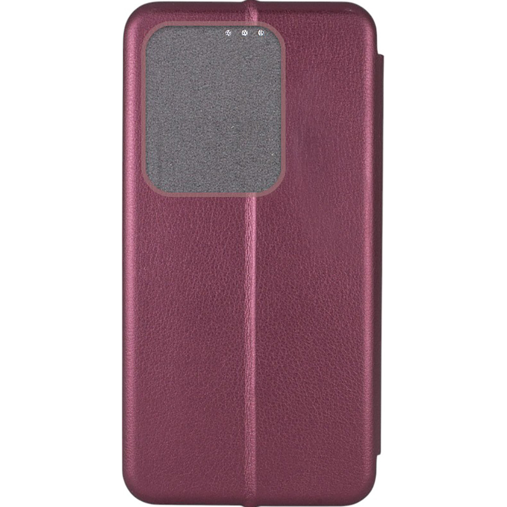 Чохол BECOVER Exclusive для Tecno Spark 20C (BG7n) Red Wine (711246) Колір бордовий