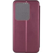 Чохол BECOVER Exclusive для Tecno Spark 20C (BG7n) Red Wine (711246)