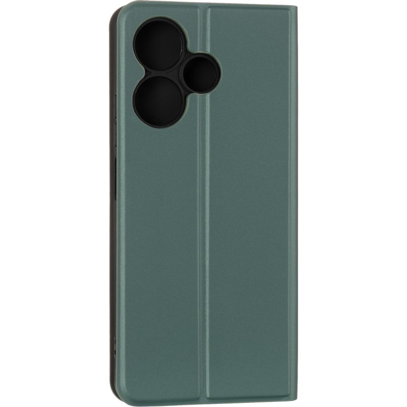 Чохол BECOVER Exclusive New Style для Infinix Hot 30 Dark Green (711213) Тип чохол-книжка