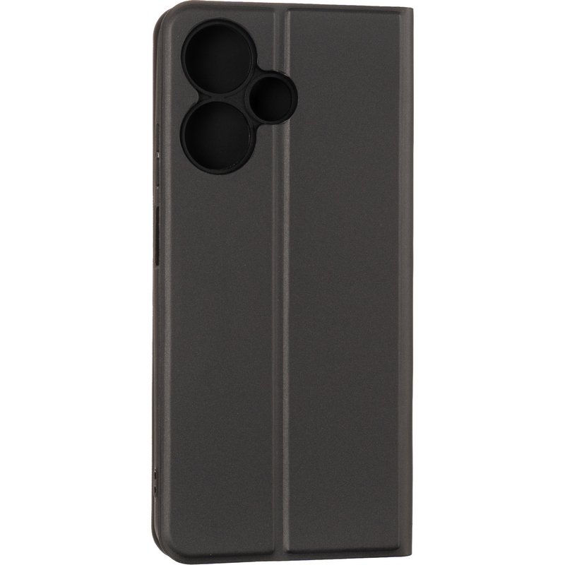 Чехол BECOVER Exclusive New Style для Infinix HOT 30 Play Black (711214) Тип чехол-книжка