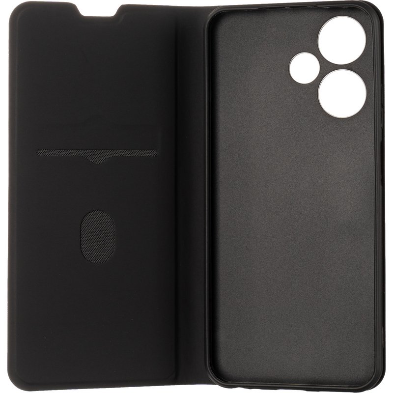 Чехол BECOVER Exclusive New Style для Infinix HOT 30 Play Black (711214) Цвет черный