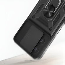 Чохол BECOVER Military для Poco M6 Pro 4G Black (710937)