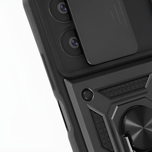 Чохол BECOVER Military для Poco M6 Pro 4G Black (710937)
