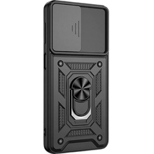 Чохол BECOVER Military для Poco M6 Pro 4G Black (710937)