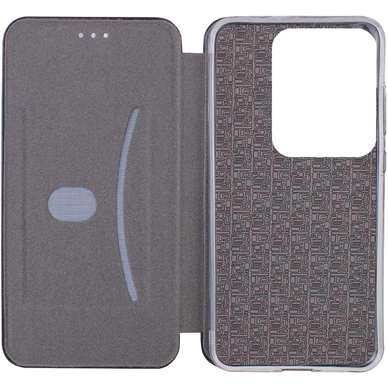 Чехол BECOVER Exclusive для Infinix Hot 40i (X6528B) Black (711263) Тип чехол-книжка