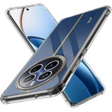 Чохол BECOVER Anti-Shock для Realme 12 Pro 5G Clear (711175)