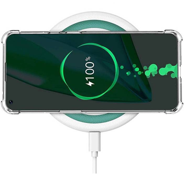 Чохол BECOVER Anti-Shock для Realme 12 Pro 5G Clear (711175) Колір прозорий