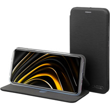 Чехол BECOVER Exclusive для Realme Note 50 Black (711316)