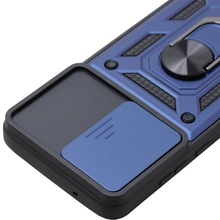 Чохол BECOVER Military для Poco M6 Pro 4G Blue (710938)