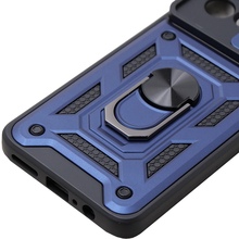 Чохол BECOVER Military для Poco M6 Pro 4G Blue (710938)