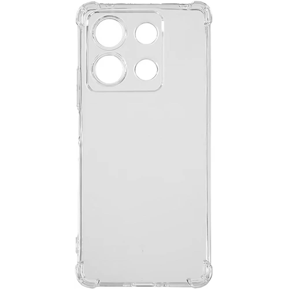 Чехол BECOVER Anti-Shock для Poco M6 Pro 4G Clear (710851) Чехол BECOVER Anti-Shock для Poco M6 Pro 4G Clear (710851)