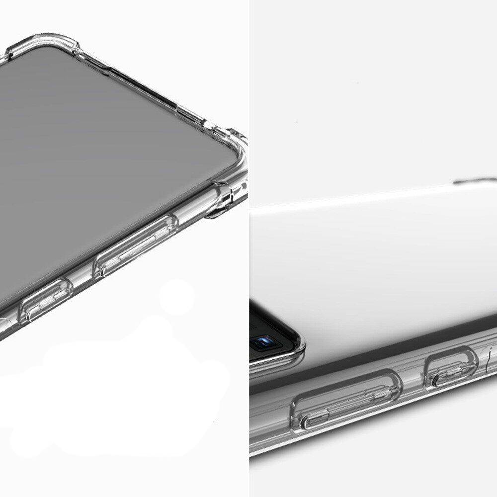 Чехол BECOVER Anti-Shock для Poco M6 Pro 4G Clear (710851) Тип чехол-накладка