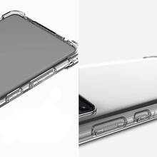 Чехол BECOVER Anti-Shock для Poco M6 Pro 4G Clear (710851)