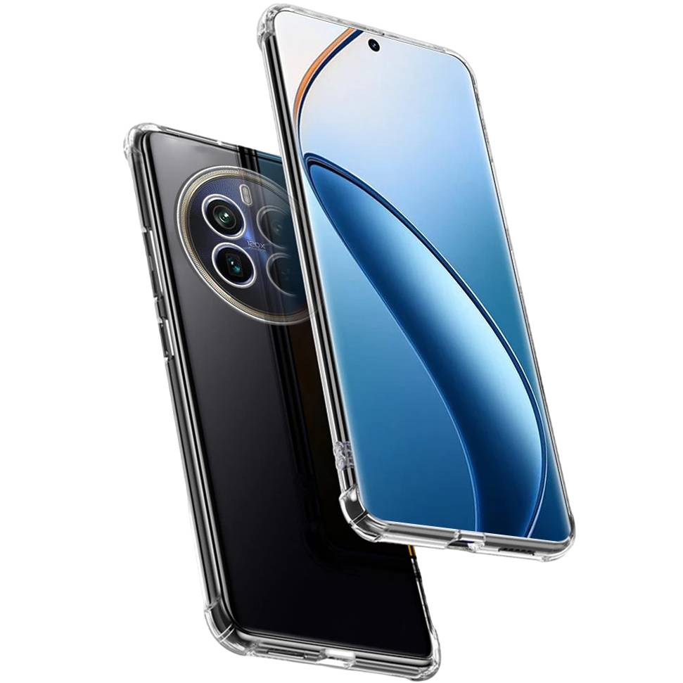 Чехол BECOVER Anti-Shock для Realme 12 Pro Plus 5G Clear (711176) Чехол BECOVER Anti-Shock для Realme 12 Pro Plus 5G Clear (711176)