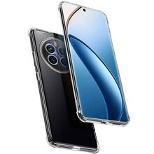 Чехол BECOVER Anti-Shock для Realme 12 Pro Plus 5G Clear (711176)
