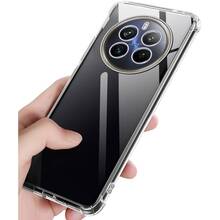 Чехол BECOVER Anti-Shock для Realme 12 Pro Plus 5G Clear (711176)
