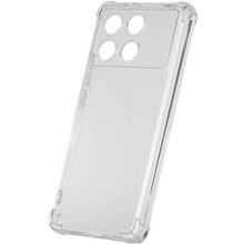 Чехол BECOVER Anti-Shock для Poco X6 Pro 5G Clear (710852)