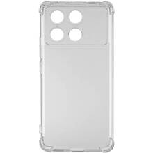 Чехол BECOVER Anti-Shock для Poco X6 Pro 5G Clear (710852)
