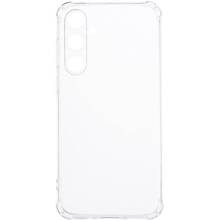 Чехол BECOVER Anti-Shock для Samsung Galaxy A35 5G SM-A356 Clear (710854)