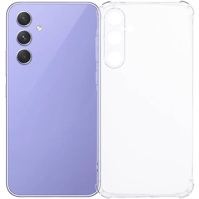 Чехол BECOVER Anti-Shock для Samsung Galaxy A55 5G SM-A556 Clear (710855) Совместимость по модели Samsung Galaxy A55