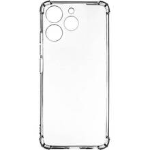 Дніпро - Чохол BECOVER Anti-Shock для Tecno Spark 20 Pro (KJ6) Clear (710856)