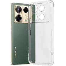 Чохол BECOVER для Infinix Note 40 (X6853) Transparancy (711178)