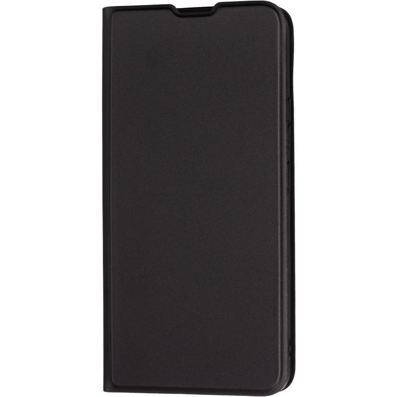 Чохол BECOVER Exclusive New Style для Xiaomi Redmi Note 13 4G Black (711216) Матеріал пластик