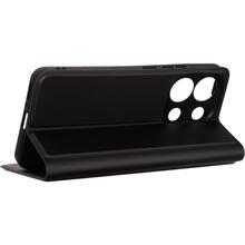 Чохол BECOVER Exclusive New Style для Xiaomi Redmi Note 13 4G Black (711216)