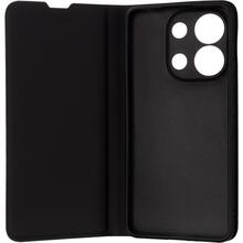 Чохол BECOVER Exclusive New Style для Xiaomi Redmi Note 13 4G Black (711216)
