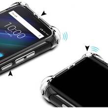Чохол BECOVER Anti-Shock для Tecno POVA 5 (LH7n) Clear (710857)