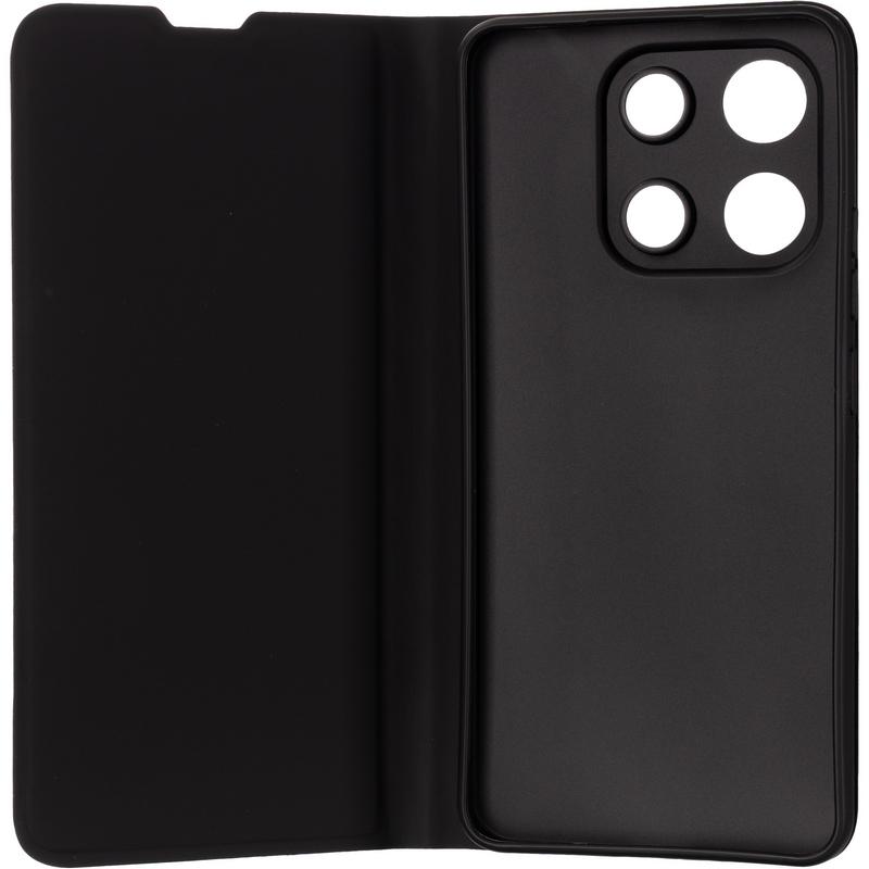 Чохол BECOVER Exclusive New Style для Xiaomi Redmi Note 13 4G Dark Green (711218) Матеріал силікон