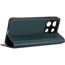 Чохол BECOVER Exclusive New Style для Xiaomi Redmi Note 13 4G Dark Green (711218)