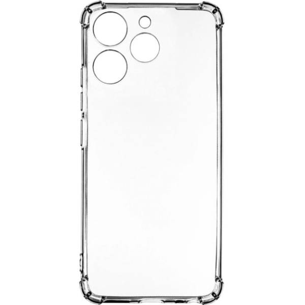 Чохол BECOVER Anti-Shock для Tecno Spark 20 (KJ5n) Clear (710858) Чохол BECOVER Anti-Shock для Tecno Spark 20 (KJ5n) Clear (710858)