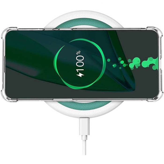 Чохол BECOVER Anti-Shock для Tecno Spark 20 (KJ5n) Clear (710858) Колір прозорий