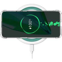 Чохол BECOVER Anti-Shock для Tecno Spark 20 (KJ5n) Clear (710858)
