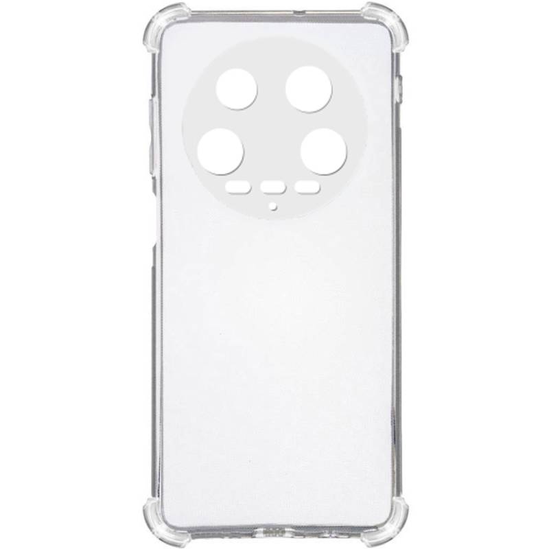 Чохол BECOVER Anti-Shock для Xiaomi 14 Ultra 5G Clear (710859) Чохол BECOVER Anti-Shock для Xiaomi 14 Ultra 5G Clear (710859)