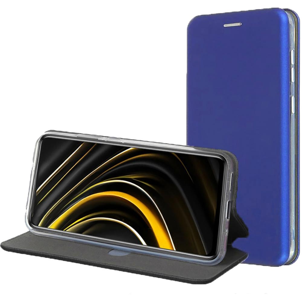 Чохол BECOVER Exclusive для Motorola G24/G24 Power Blue (711485) Сумісність за моделлю Motorola G24 Power