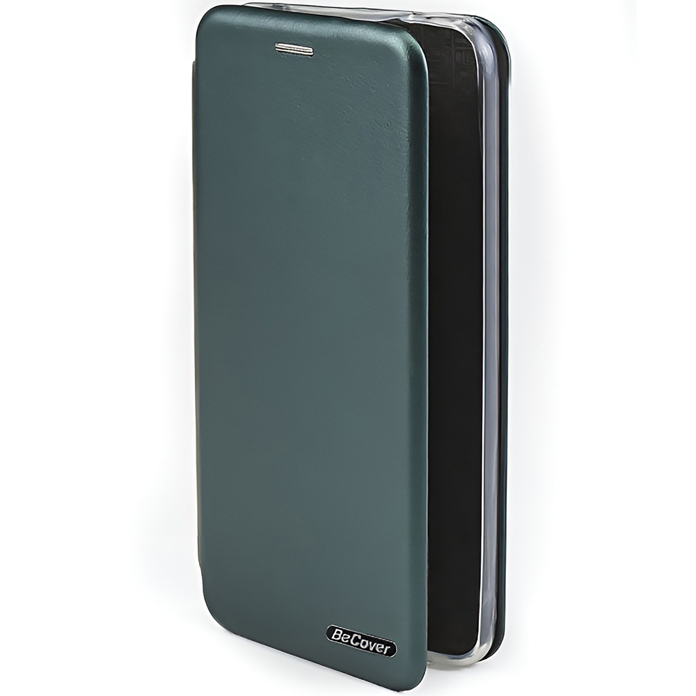Чохол BECOVER Exclusive для Samsung Galaxy M35 5G SM-M356 Dark Green (711540)