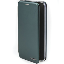 Дніпро - Чохол BECOVER Exclusive для Samsung Galaxy M35 5G SM-M356 Dark Green (711540)