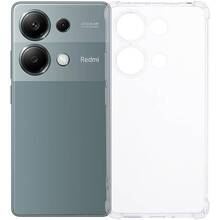 Чехол BECOVER Anti-Shock для Xiaomi Redmi Note 13 Pro 4G Clear (710861)