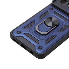 Чехол BECOVER Military для Poco X6 Blue (711007)