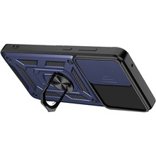 Чехол BECOVER Military для Poco X6 Blue (711007)