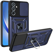 Чохол BECOVER Military для Samsung Galaxy M35 5G SM-M356 Blue (711542)