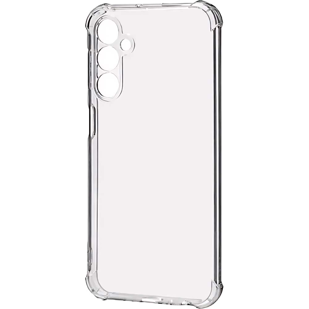 Чохол BECOVER Anti-Shock для Samsung Galaxy M35 5G SM-M356 Clear (711535) Чохол BECOVER Anti-Shock для Samsung Galaxy M35 5G SM-M356 Clear (711535)
