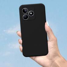 Чехол BECOVER для Realme Note 50 Black (711181)