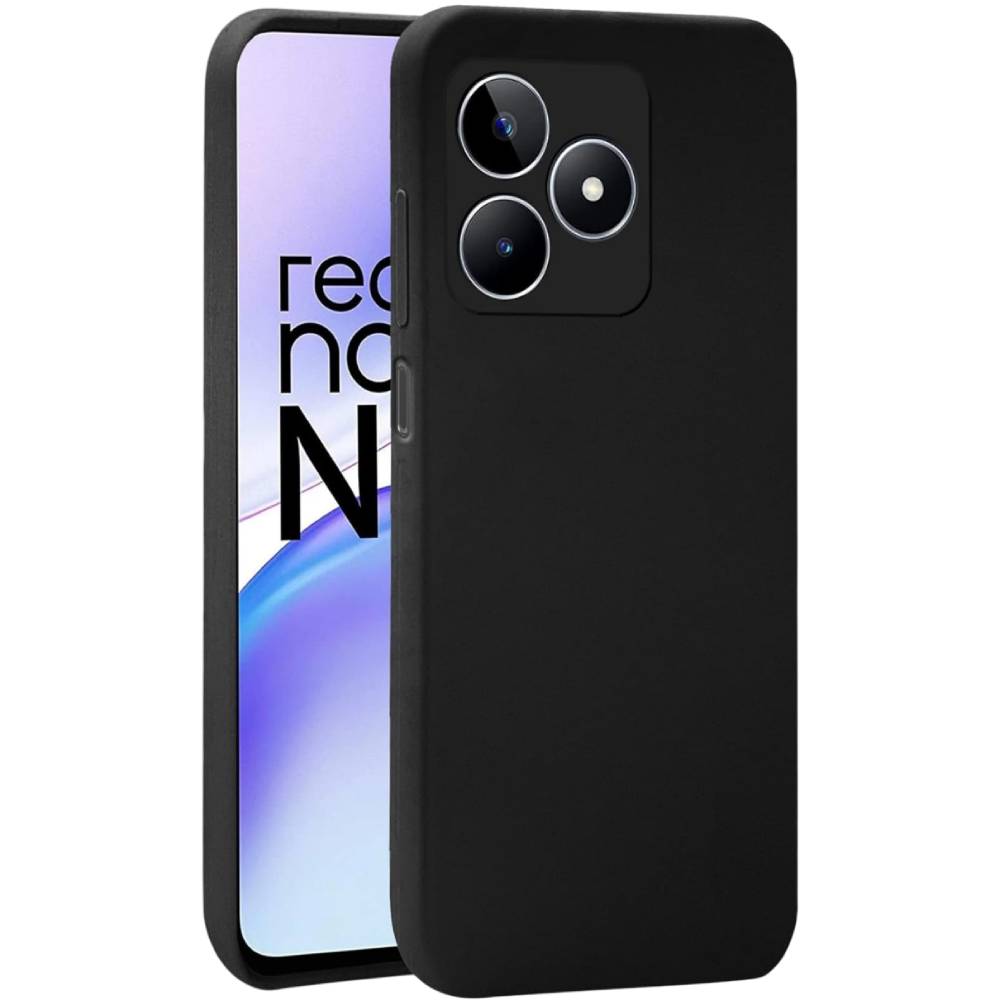 Чохол BECOVER для Realme Note 50 Black (711181) Чохол BECOVER для Realme Note 50 Black (711181)